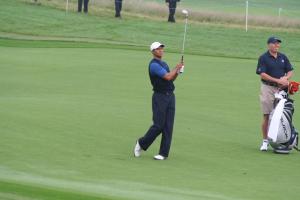 Klicken Sie hier, um das große Bild anzusehen: Tiger Woods; Bildquelle: golf-treff.at