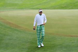 Klicken Sie hier, um das große Bild anzusehen: Ian Poulter; Bildquelle: golf-treff.at