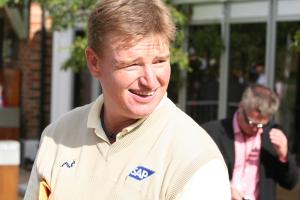 Klicken Sie hier, um das große Bild anzusehen: Ernie Else; Bildquelle: golf-treff.at