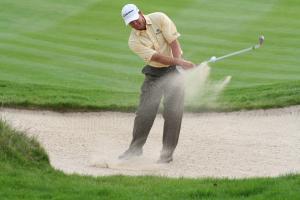 Klicken Sie hier, um das große Bild anzusehen: Retief Goosen; Bildquelle: golf-treff.at
