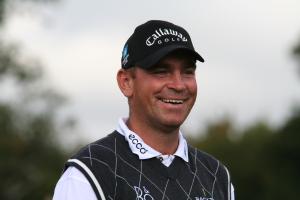 Klicken Sie hier, um das große Bild anzusehen: Thomas Björn; Bildquelle: golf-treff.at