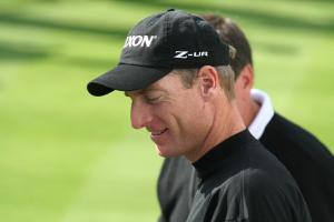 Klicken Sie hier, um das große Bild anzusehen: Jim Furyk; Bildquelle: golf-treff.at
