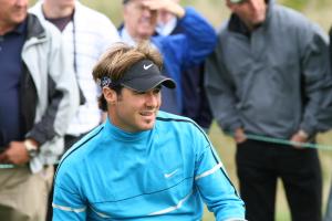 Klicken Sie hier, um das große Bild anzusehen: Trevor Immelman; Bildquelle: golf-treff.at