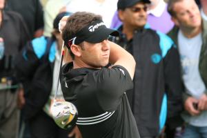 Klicken Sie hier, um das große Bild anzusehen: Sergio Garcia; Bildquelle: golf-treff.at