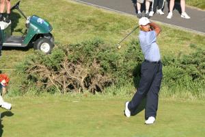 Klicken Sie hier, um das große Bild anzusehen: Tiger Woods; Bildquelle: golf-treff.at