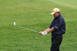 Klicken Sie hier, um das große Bild anzusehen: Retief Goosen; Bildquelle: golf-treff.at