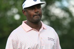 Klicken Sie hier, um das große Bild anzusehen: Vijay Singh gewinnt die Arnold Plamer Invitational 2007; Bildquelle: golf-treff.at