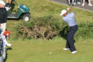 Klicken Sie hier, um das große Bild anzusehen: Tiger Woods; Bildquelle: golf-treff.at