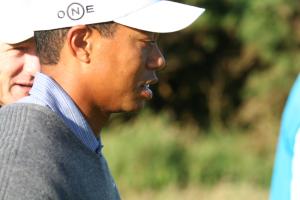 Klicken Sie hier, um das große Bild anzusehen: Tiger Woods; Bildquelle: golf-treff.at