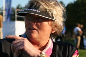 Klicken Sie hier, um das große Bild anzusehen: Laura Davies; Bildquelle: golf-treff.at