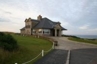 Klicken Sie hier, um das große Bild anzusehen: Kingsbarns Clubhaus; Bildquelle: golf-treff.at