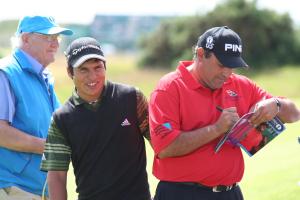 Klicken Sie hier, um das große Bild anzusehen: Angel Cabrera; Bildquelle: golf-treff.at