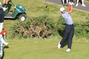 Klicken Sie hier, um das große Bild anzusehen: Tiger Woods; Bildquelle: golf-treff.at