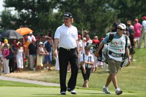 Klicken Sie hier, um das große Bild anzusehen: Miguel-Angel Jimenez; Bildquelle: golf-treff.at