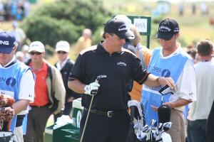 Klicken Sie hier, um das große Bild anzusehen: Phil Mickelson; Bildquelle: golf-treff.at