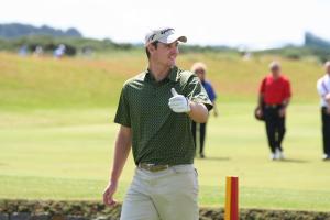 Klicken Sie hier, um das große Bild anzusehen: Justin Rose; Bildquelle: golf-treff.at