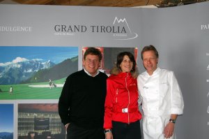 Klicken Sie hier, um das große Bild anzusehen: Grand Hotel Tirolia; Bildquelle: Grand Hotel Tirolia