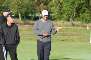 Klicken Sie hier, um das große Bild anzusehen: Tiger Woods; Bildquelle: golf-treff.at