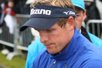 Klicken Sie hier, um das große Bild anzusehen: Luke Donald; Bildquelle: go