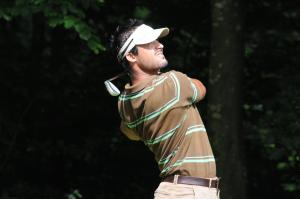 Klicken Sie hier, um das große Bild anzusehen: Peter Lepitschnik bei der Lyoness Open 2008; Bildquelle: Lyoness Open