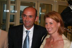Klicken Sie hier, um das große Bild anzusehen: Markus und Sabine Brier; Bildquelle: golf-treff.at