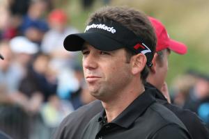 Klicken Sie hier, um das große Bild anzusehen: Sergi Garcia; Bildquelle: golf-treff.at