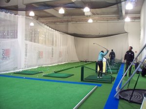 Klicken Sie hier, um das große Bild anzusehen: Indoor Golf Villach