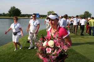 Klicken Sie hier, um das große Bild anzusehen: Caroline Afonso; Bildquelle: www.golf-treff.at