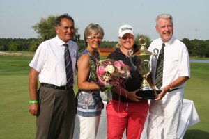 Klicken Sie hier, um das große Bild anzusehen: Caroline Hedwall; Bildquelle: www.golf-treff.at