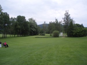 Klicken Sie hier, um das große Bild anzusehen: Golfclub Moosburg - Pörtschach; Bildquelle: www.golf-treff.at