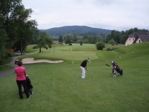 Klicken Sie hier, um das große Bild anzusehen: Golfclub Moosburg - Pörtschach; Bildquelle: www.golf-treff.at