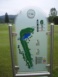 Klicken Sie hier, um das große Bild anzusehen: Golfclub Moosburg - Pörtschach; Bildquelle: www.golf-treff.at