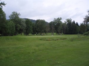 Klicken Sie hier, um das große Bild anzusehen: Golfclub Moosburg - Pörtschach; Bildquelle: www.golf-treff.at