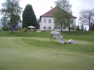 Klicken Sie hier, um das große Bild anzusehen: Golfclub Schloss Finkenstein; Bildquelle: www.golf-treff.at