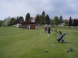 Klicken Sie hier, um das große Bild anzusehen: Golfclub Schloss Finkenstein; Bildquelle: www.golf-treff.at