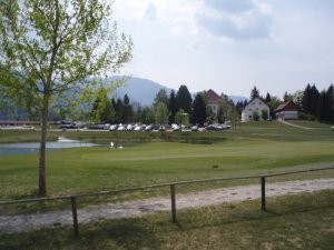 Klicken Sie hier, um das große Bild anzusehen: Golfclub Schloss Finkenstein; Bildquelle: www.golf-treff.at