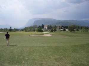 Klicken Sie hier, um das große Bild anzusehen: Golfclub Schloss Finkenstein; Bildquelle: www.golf-treff.at