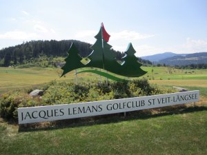 Klicken Sie hier, um das große Bild anzusehen: Jaques Lemans Golfclub St.Veit Längsee; Bildquelle: www.golf-treff.at
