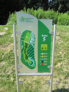 Klicken Sie hier, um das große Bild anzusehen: Golfclub Velden Köstenberg; Bildquelle: www.golf-treff.at