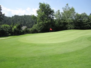 Klicken Sie hier, um das große Bild anzusehen: Golfclub Velden Köstenberg; Bildquelle: www.golf-treff.at