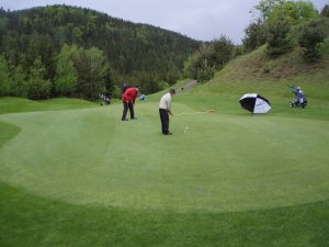 Klicken Sie hier, um das große Bild anzusehen: Golfclub Eldorado Bucklige Welt; Bildquelle: www.golf-treff.at