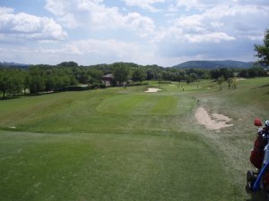 Klicken Sie hier, um das große Bild anzusehen: Golfclub Hainburg; Bildquelle: golf-treff.at