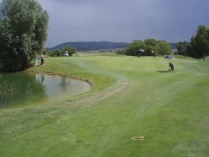 Klicken Sie hier, um das große Bild anzusehen: Golfclub Hainburg; Bildquelle: golf-treff.at