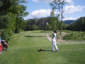 Klicken Sie hier, um das große Bild anzusehen: Golfclub Hainburg; Bildquelle: golf-treff.at