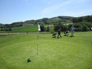 Klicken Sie hier, um das große Bild anzusehen: GC Laab im Walde; Bildquelle: golf-treff.at