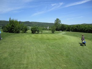 Klicken Sie hier, um das große Bild anzusehen: Golfclub Laab im Walde; Bildquelle: www.golf-treff.at