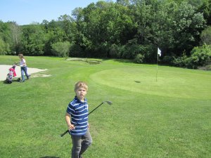 Klicken Sie hier, um das große Bild anzusehen: GC Laab im Walde; Bildquelle: www.golf-treff.at