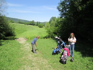 Klicken Sie hier, um das große Bild anzusehen: GC Laab im Walde; Bildquelle: www.golf-treff.at