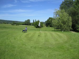 Klicken Sie hier, um das große Bild anzusehen: Golfclub Laab im Walde; Bildquelle: www.golf-treff.at
