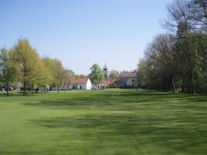 Klicken Sie hier, um das große Bild anzusehen: Golfclub Schloss Schönborn; Bildquelle: www.golf-treff.at